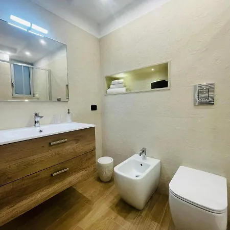 Apartment La Triscele Cefalu