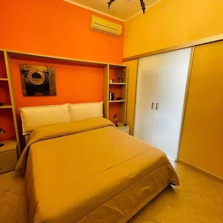 Apartment La Triscele *