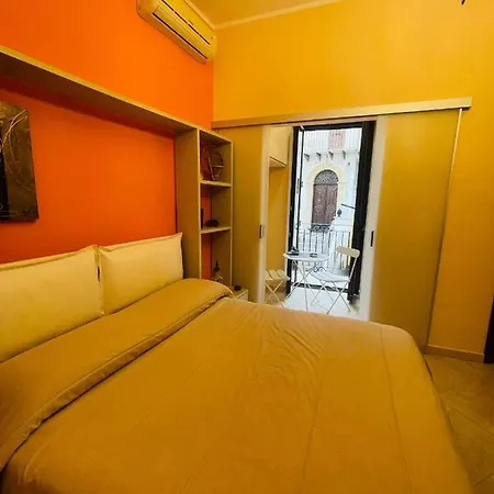 La Triscele Apartment Cefalu