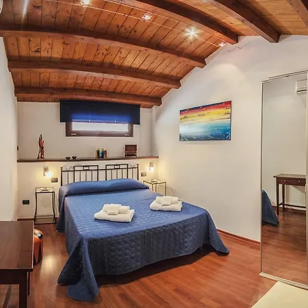 Apartment La Triscele Cefalu