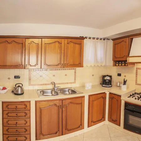 La Triscele Apartment *