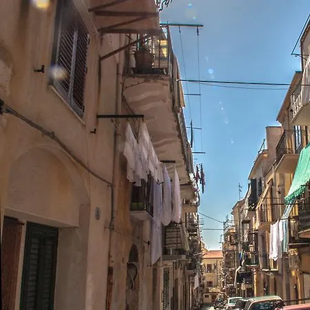 Apartment La Triscele *